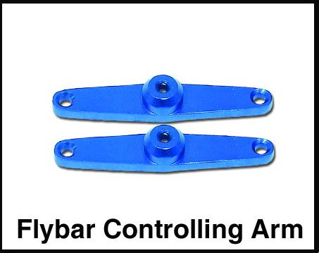 HM-LAMA3-Z-16 - flybar controlling arm