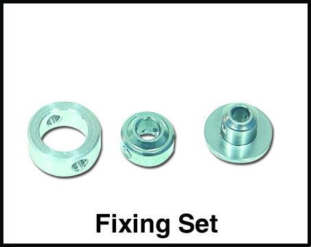 HM-LAMA3-Z-26 - fixing set