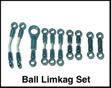 HM-LAMA3-Z-27 - ball linkage set