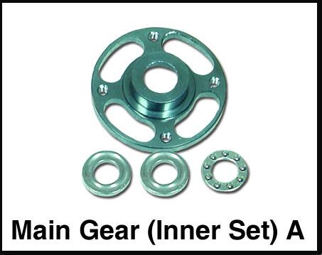 HM-LAMA3-Z-29 - main gear (inner set) A