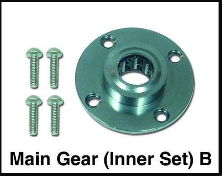 HM-LAMA3-Z-30 - main gear (inner set) B