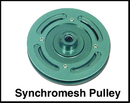 HM-LAMA3-Z-31 - synchromesh pulley