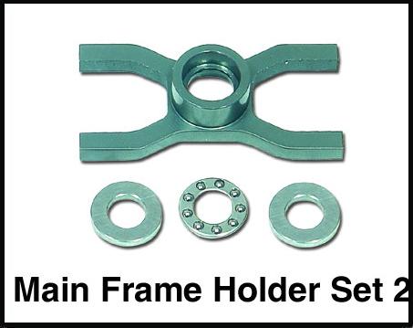 HM-LAMA3-Z-34 - main frame holder set 2