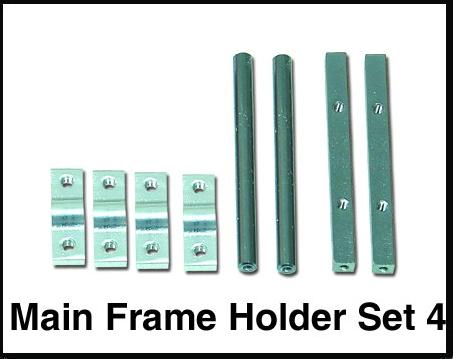 HM-LAMA3-Z-36 - main frame holder set 4