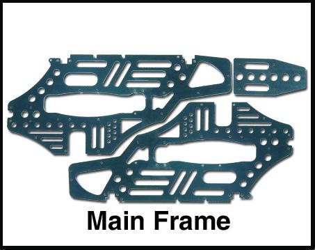 HM-LAMA3-Z-40 - main frame