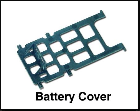 HM-LAMA3-Z-42 - battery cover