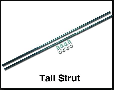 HM-LAMA3-Z-44 - tail strut