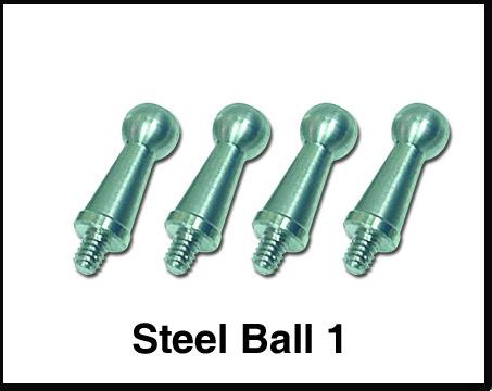 HM-LAMA3-Z-48 - steel ball 1