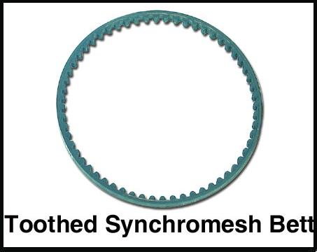 HM-LAMA3-Z-50 - toothed synchromesh belt