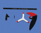HM-LM2-Z-04 - tail blade set
