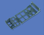 HM-LM400D-Z-10 - battery frame