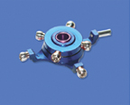 HM-LM400D-Z-13 - swashplate (Rood)