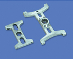 HM-LM400D-Z-16 - main frame holder set