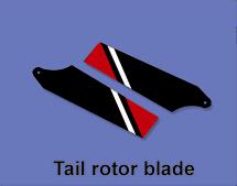 HM-CB180Z-Z-02 - tail blade