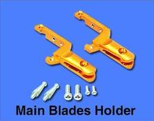 HM-V120D01-Z-02 Main blades holder