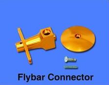 HM-V120D01-Z-03 Flybar connector