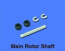 HM-V120D01-Z-05 Main rotor shaft