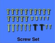 HM-V120D01-Z-11 Screw set