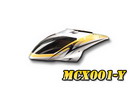 MCX001-Y Micro Canopy-Yellow (for 4#3B, MCX, etc.)