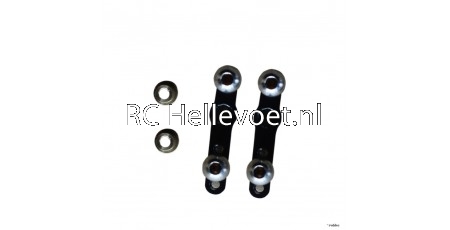 NE250402 Mix control rocker arm