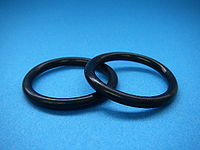 O-ring 24.99 x 3.53 mm (2 stuks)