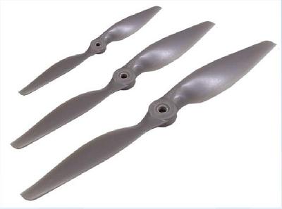 12631/07 ARROW PROPELLER Zwart 5X5E (1 stuks)