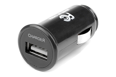 Car Cigar Adaptor USB DC 1A 12V Auto adapterlader / voeding (Pri