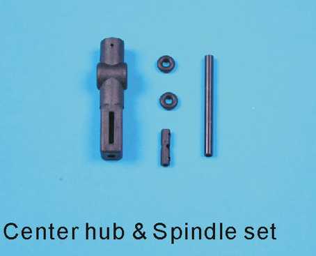 EK1-0228 - Center hub set