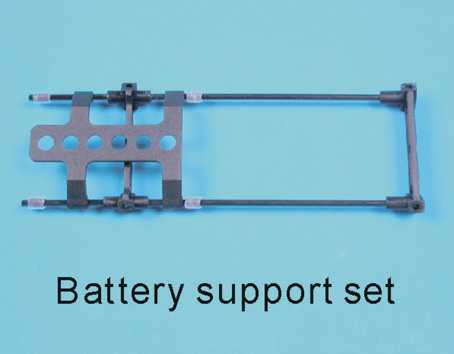EK1-0237 - Battery hanger set