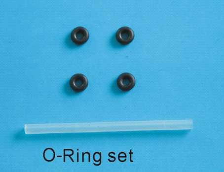 EK1-0241 - o ring. Rubber/Plastic ring O