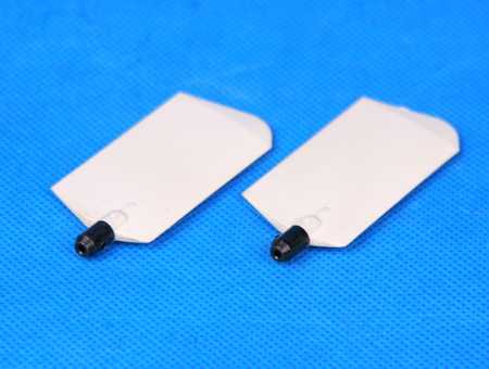 EK1-0511/000332 - Plastic paddle (white)