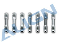 H25042 Aluminum Hexagonal Bolt (7stuks)