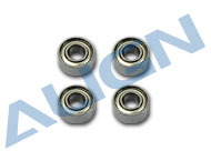 H25060 Bearings(681X) 4 Stuks