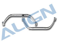 HS1144T-00 Landing skid (Zwart)