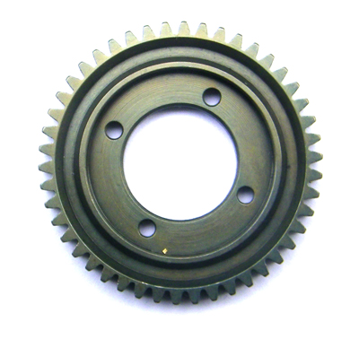 MPO-018 Steel Spur Gear 46T (metaal)