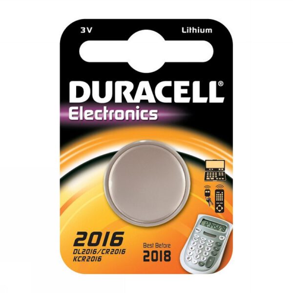 5000394033955 Knoopcel Duracell 2016 10 x bls1