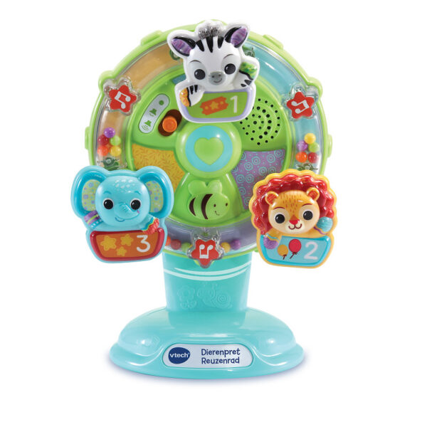 Vtech Dierenpret Reuzenrad