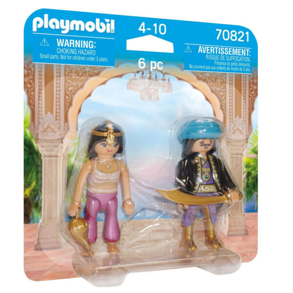 Playmobil DuoPack Oriëntaals koningspaar