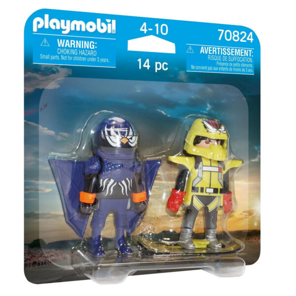 Playmobil DuoPack Air Stuntshow