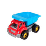 Sun Fun kiepwagen 32x20x18cm rood blauw
