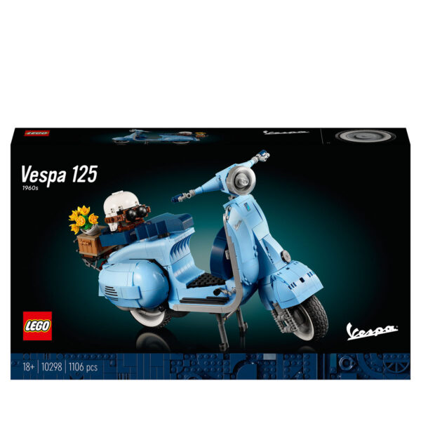 LEGO Icons Vespa 125