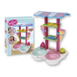 Ijsskraam Speelset 39x52x10cm