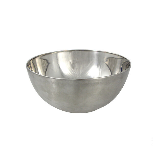 Schaal rvs ø 29cm