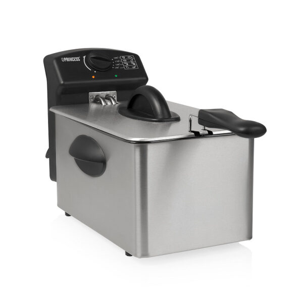 Princess Friteuse RVS 4L 2000W