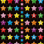 Totum Twinkle Stickers Glitter Sheet Funny Stars