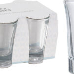 EH Borrelglas 40ml set 6 stuks