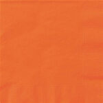 Servetten Pumpkin Orange 20st