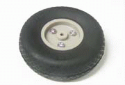 2in / 50mm(Dia) Vacuum Wheels 2pcs