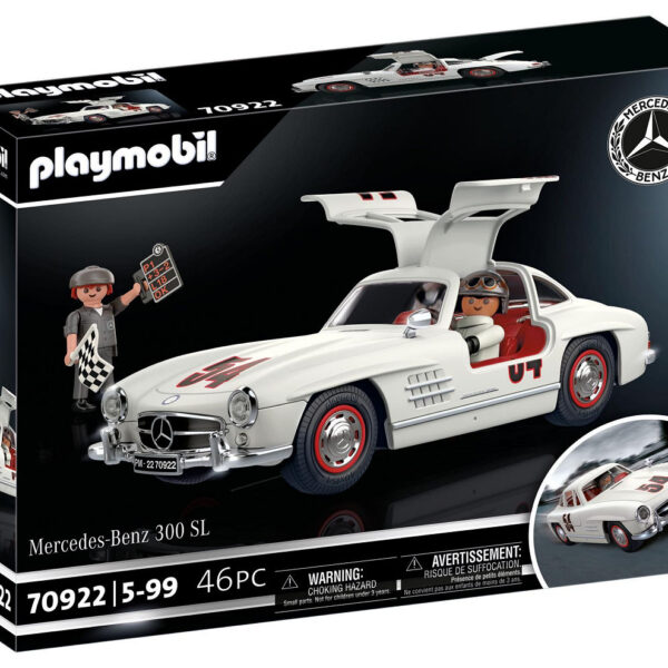 Playmobil Classic Cars Mercedes-Benz 300 SL