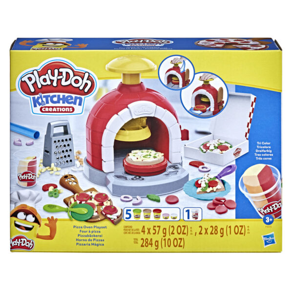 Play-Doh Pizza Oven Set